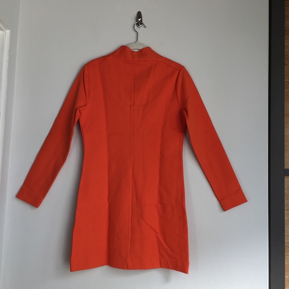 NWT Kate Spade Saturday Squared Neck Jersey Dress - Picture 4 of 4